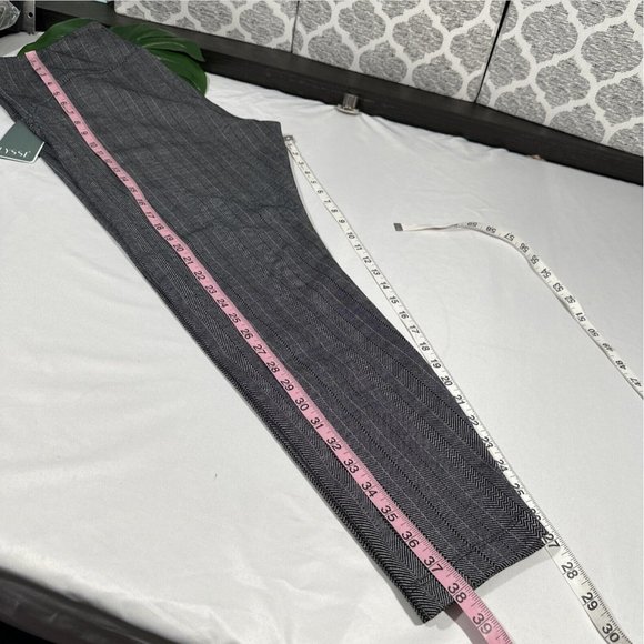 NWT $88 Lysse [ Plus 1X ] Ella High Waist Shaping Ponte Leggings‎ Black - Picture 15 of 15